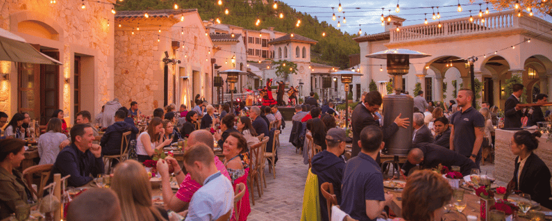Cabo all-inclusive incentive trip in 2025