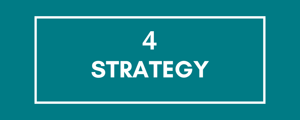 #4 Pro of Working with an Event Management Company- Strategy