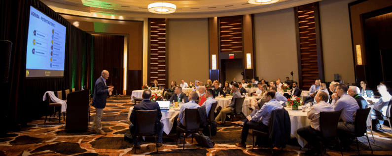 group breakout sessions