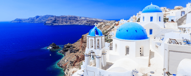 Santorini, Greece
