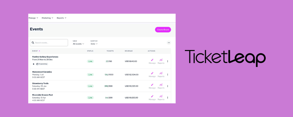 ticketleap event management app