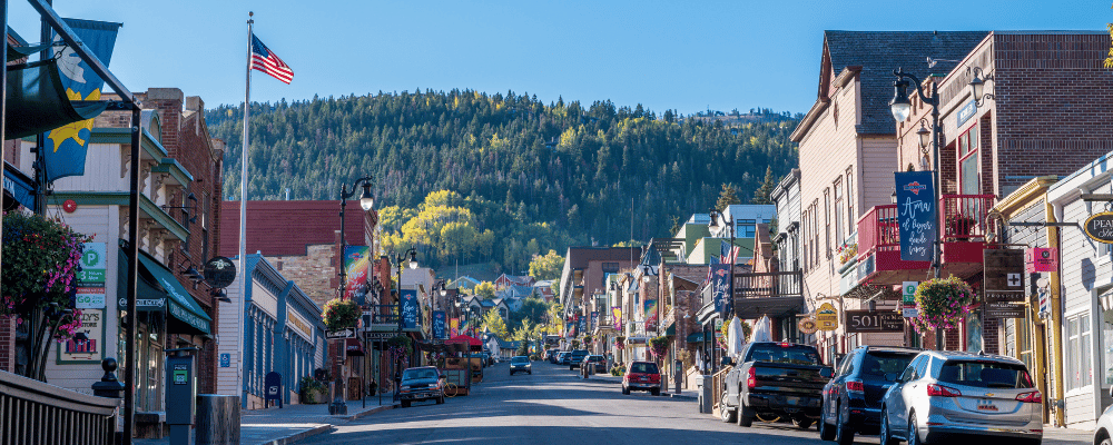 downtown park city utah