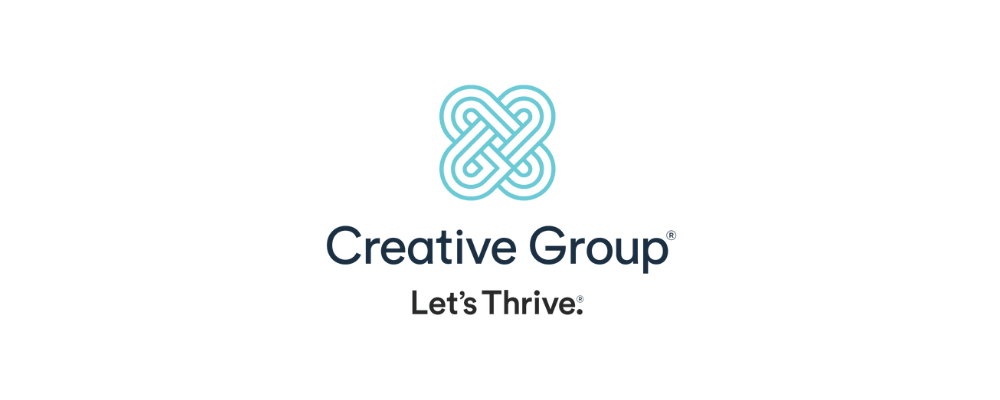 the creative group conference event management agency logo 