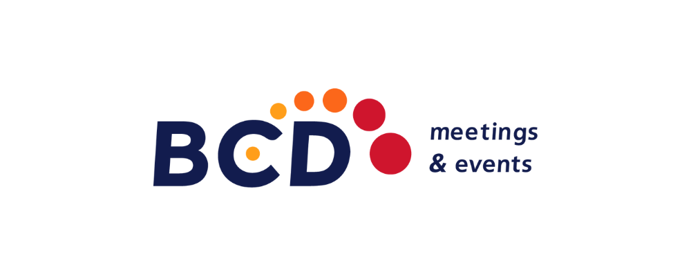 bcd meetings and events conference event management agency logo 