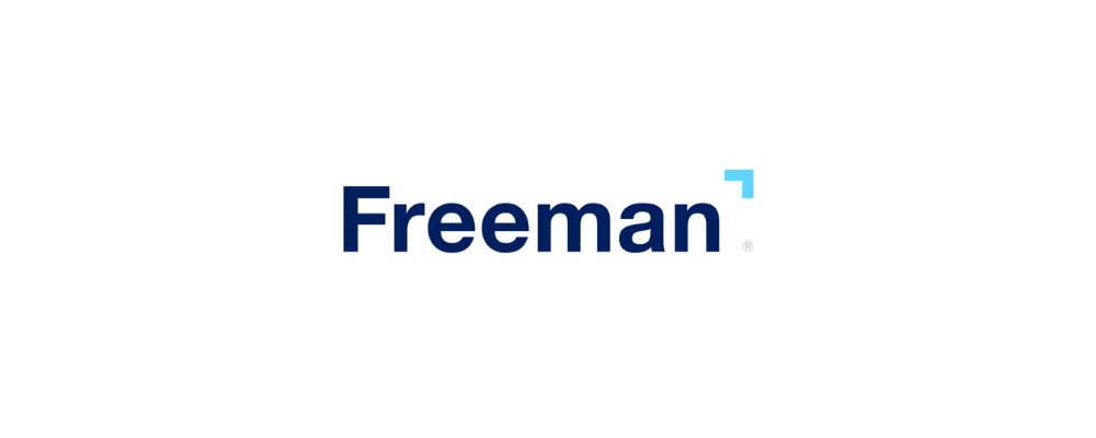 freeman conference event management agency logo 