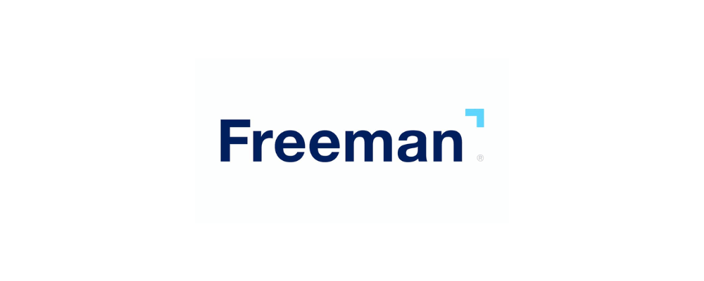 Top 10 Corporate Event Planning Companies in the US | 2025 Updated List 6 freeman conference event management agency logo