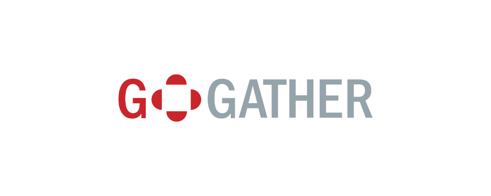 gogather conference event management agency logo 