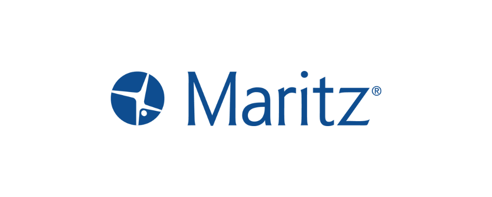 maritz conference event management agency logo 