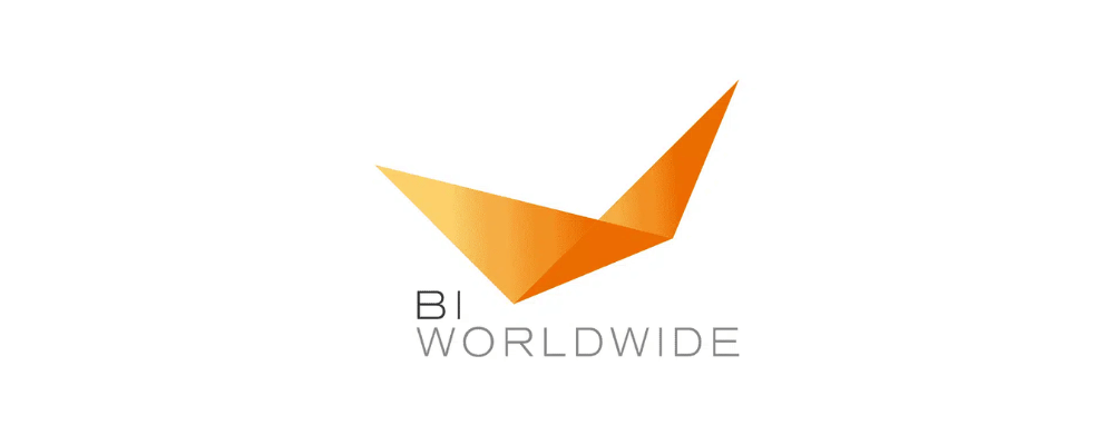 BI worldwide incentive travel planning company logo