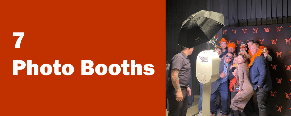 #7 Conference Entertainment Ideas: Photobooths