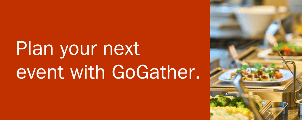 Plan your next corporate event with GoGather