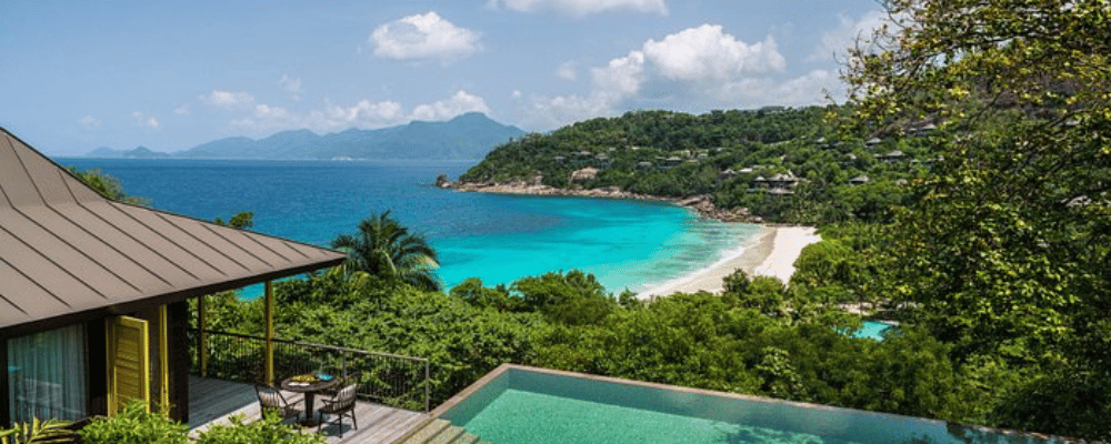 Four Seasons Seychelles incentive trip