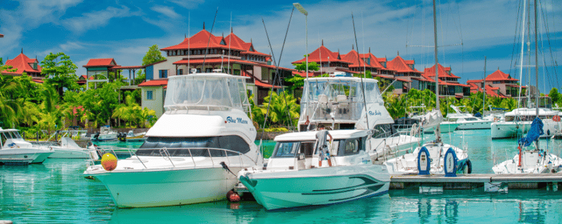 Four Seasons Seychelles