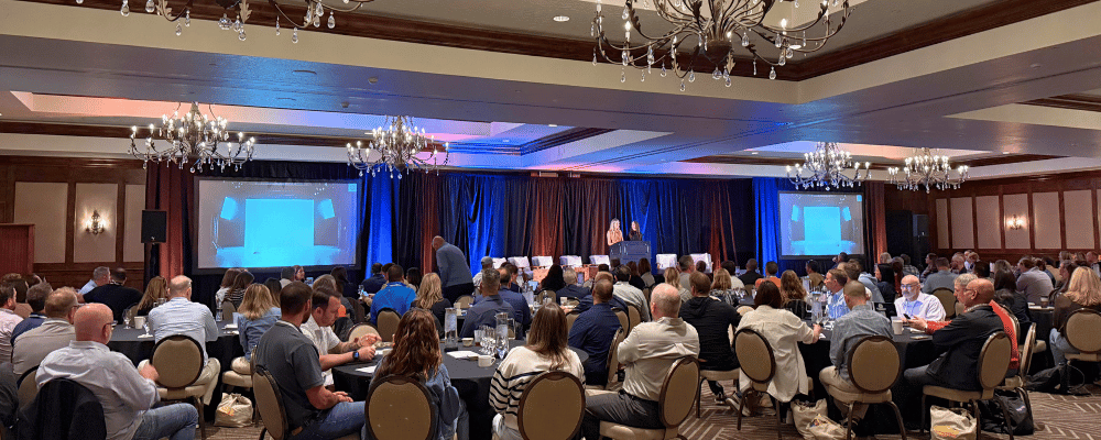 Franchise owners’ conference meeting