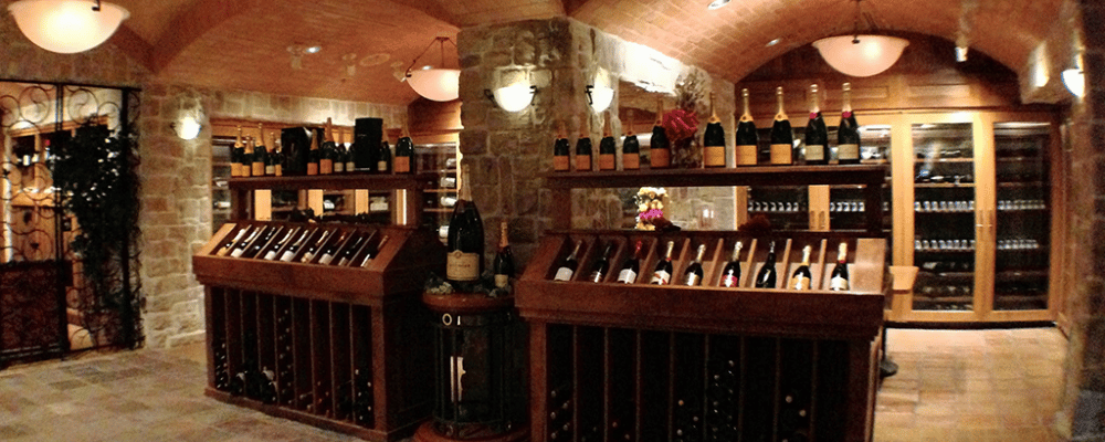 Wine tasting at Rio’s Wine Cellar & Tasting Room