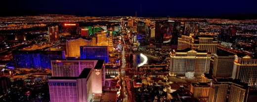 Top 25 Las Vegas activities for your next conference.