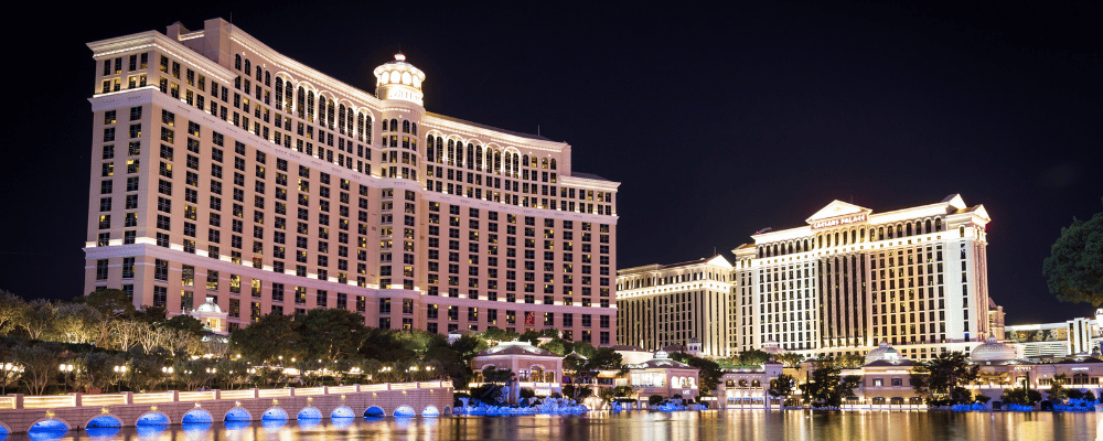 Las vegas hotel event venue