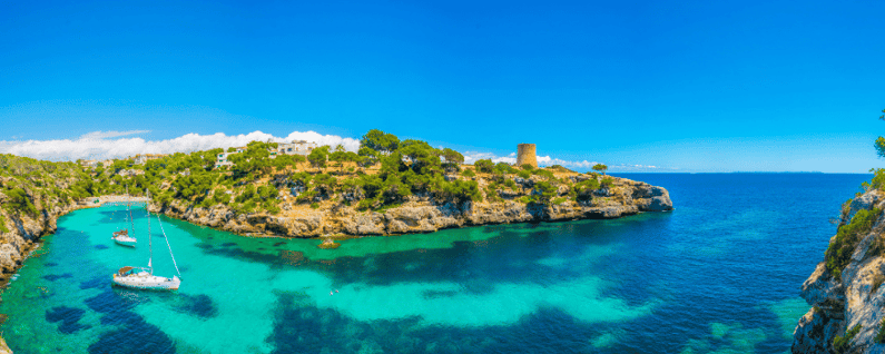 Mallorca, Spain