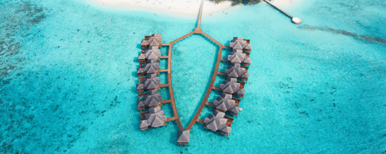 Naladhu Private Island, Maldives