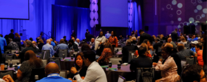 Orlando sales kickoff event