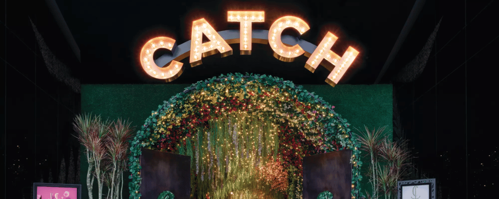 Catch at ARIA Resort & Casino Restaurants in Las Vegas