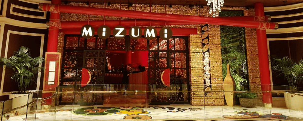 Mizumi Restaurants in Las Vegas