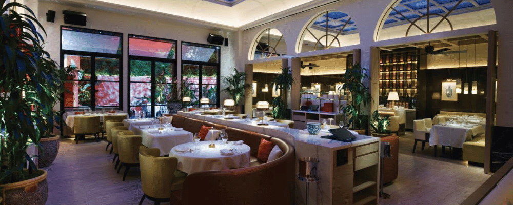 Chyna Club Restaurants in Las Vegas