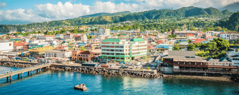 Secret Bay, Dominica