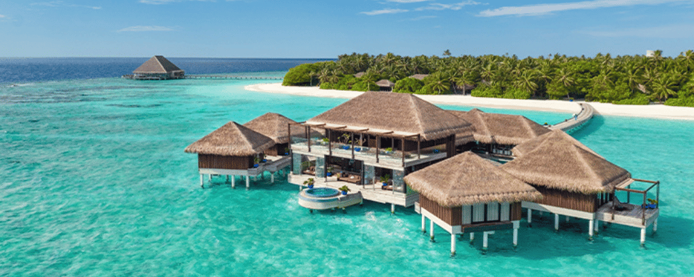 Velaa Private Island, Maldives incentive trip