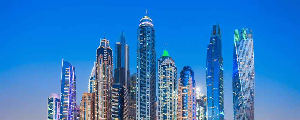 dubai city center
