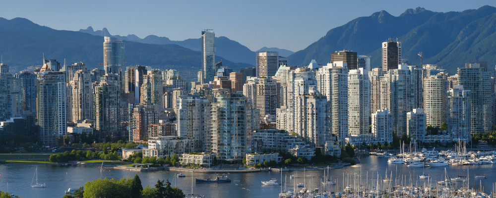 vancouver city center