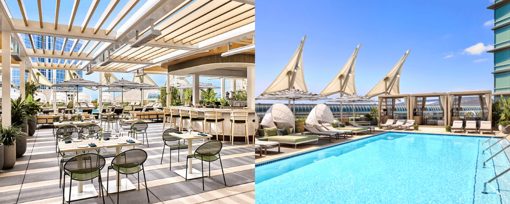 Tortuga – Omni San Diego Hotel