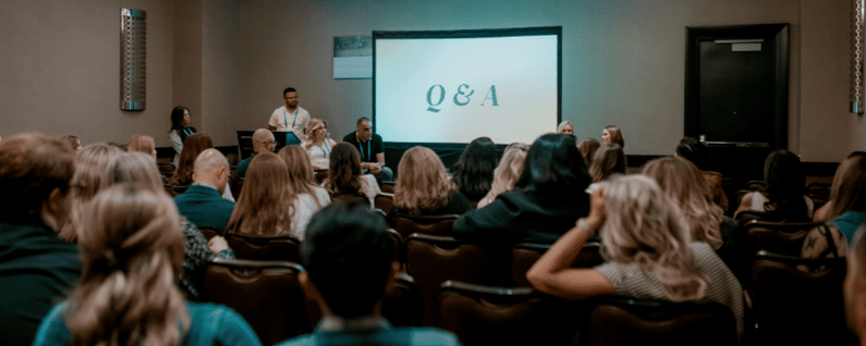 breakout q&a session