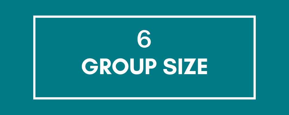 group size 