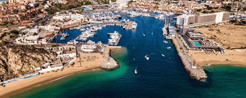 cabo city beach