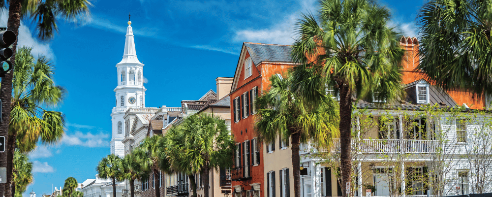 charleston sc franchise conventions