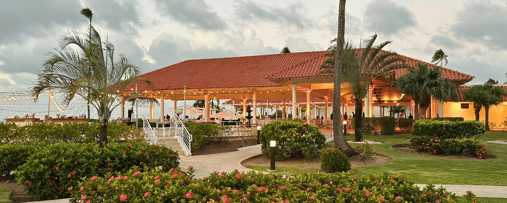 hotel venue for a conference in puerto rico