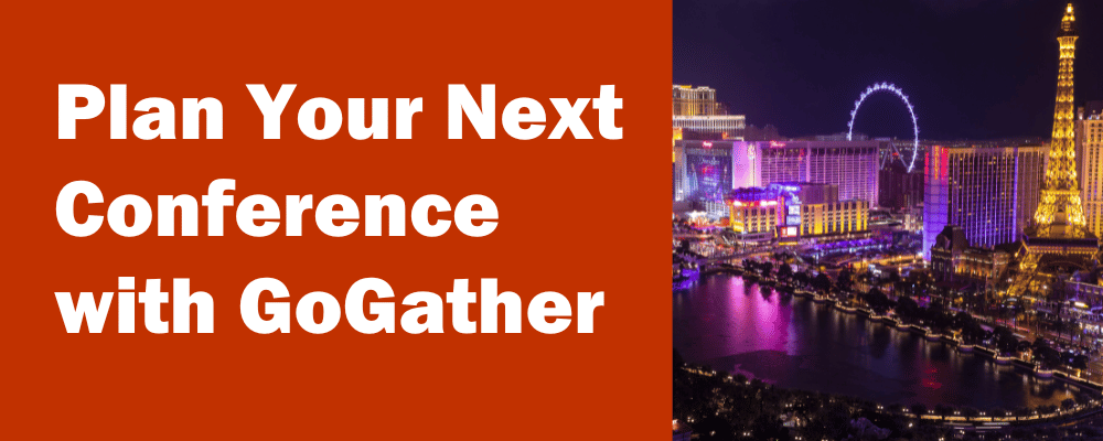 Plan Your Next Conference with GoGather