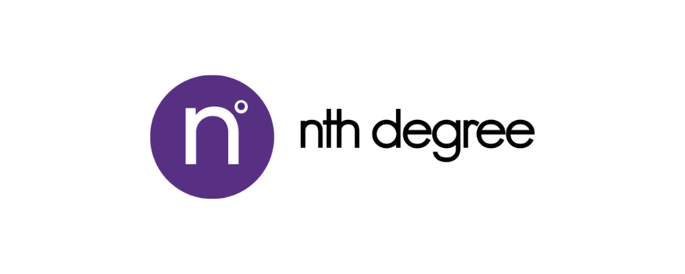 nth degree corporate event management company logo