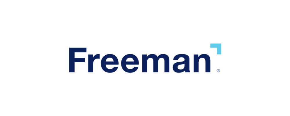 Freeman corporate event management company logo