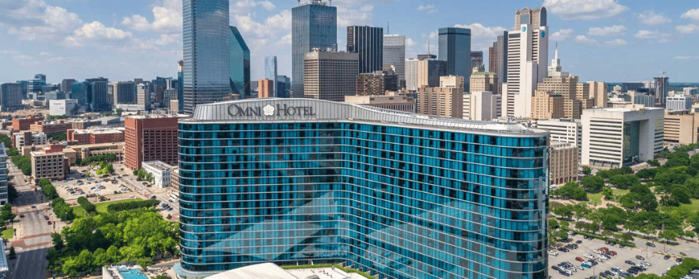 Omni Dallas hotel