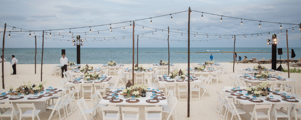 outdoor corporate event venue
