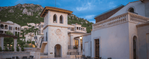 corporate incentive trip venue in mallorca, spain