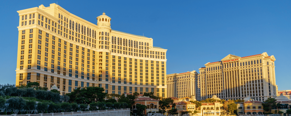 Venetian hotel and conference venue in las vegas