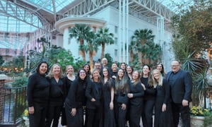 event management company staff