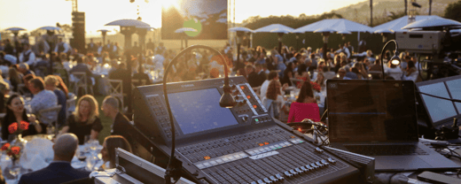 Why your production partner should handle your event content, too.