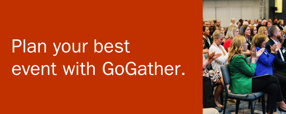 plan your best event with GoGather