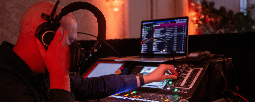 event production partner technology