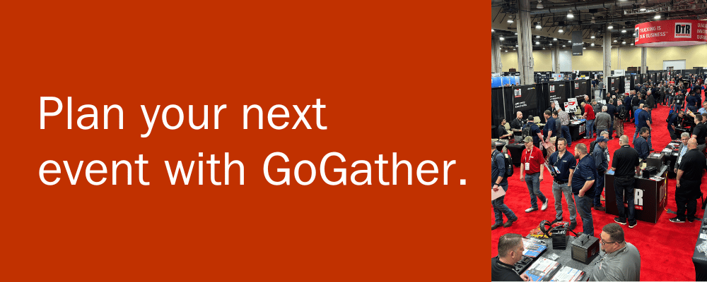 plan your next event with GoGather