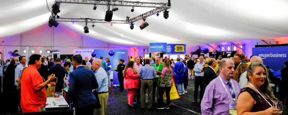 How To Make Your Sponsor And Expo Halls More Effective